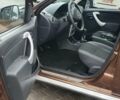 Коричневый Дачия Sandero StepWay, объемом двигателя 1.6 л и пробегом 164 тыс. км за 6850 $, фото 23 на Automoto.ua