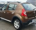 Коричневый Дачия Sandero StepWay, объемом двигателя 1.6 л и пробегом 164 тыс. км за 6850 $, фото 38 на Automoto.ua