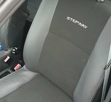 Коричневый Дачия Sandero StepWay, объемом двигателя 1.6 л и пробегом 164 тыс. км за 6850 $, фото 17 на Automoto.ua