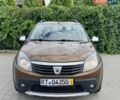 Коричневый Дачия Sandero StepWay, объемом двигателя 1.6 л и пробегом 160 тыс. км за 7190 $, фото 33 на Automoto.ua