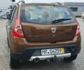 Коричневый Дачия Sandero StepWay, объемом двигателя 1.6 л и пробегом 164 тыс. км за 6850 $, фото 12 на Automoto.ua
