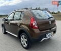 Коричневый Дачия Sandero StepWay, объемом двигателя 1.6 л и пробегом 160 тыс. км за 7190 $, фото 36 на Automoto.ua