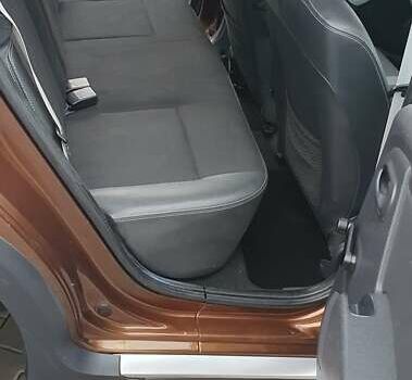 Коричневый Дачия Sandero StepWay, объемом двигателя 1.6 л и пробегом 164 тыс. км за 6850 $, фото 25 на Automoto.ua