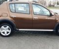 Коричневый Дачия Sandero StepWay, объемом двигателя 1.6 л и пробегом 164 тыс. км за 6850 $, фото 36 на Automoto.ua