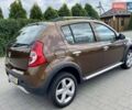 Коричневый Дачия Sandero StepWay, объемом двигателя 1.6 л и пробегом 160 тыс. км за 7190 $, фото 37 на Automoto.ua