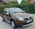 Коричневый Дачия Sandero StepWay, объемом двигателя 1.6 л и пробегом 160 тыс. км за 7190 $, фото 20 на Automoto.ua