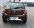 Коричневый Дачия Sandero StepWay, объемом двигателя 1.6 л и пробегом 164 тыс. км за 6850 $, фото 9 на Automoto.ua