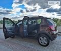 Коричневый Дачия Sandero StepWay, объемом двигателя 0.9 л и пробегом 73 тыс. км за 7400 $, фото 8 на Automoto.ua