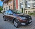 Коричневый Дачия Sandero StepWay, объемом двигателя 0.9 л и пробегом 73 тыс. км за 7400 $, фото 14 на Automoto.ua