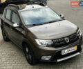 Дачия Sandero StepWay 2017 в Луцке на Automoto.ua Коричневый Дачия Sandero StepWay, объемом двигателя 0.9 л и пробегом 137 тыс. км за 8699 $, фото 8 на Automoto.ua