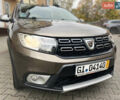 Дачия Sandero StepWay 2017 в Луцке на Automoto.ua Коричневый Дачия Sandero StepWay, объемом двигателя 0.9 л и пробегом 137 тыс. км за 8699 $, фото 12 на Automoto.ua