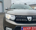 Коричневый Дачия Sandero StepWay, объемом двигателя 0.9 л и пробегом 137 тыс. км за 8699 $, фото 13 на Automoto.ua