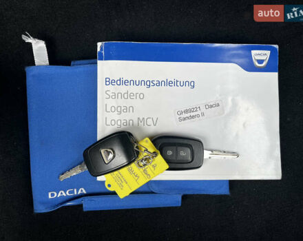 Дачия Sandero StepWay 2017 в Луцке на Automoto.ua Коричневый Дачия Sandero StepWay, объемом двигателя 0.9 л и пробегом 137 тыс. км за 8699 $, фото 39 на Automoto.ua