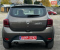 Коричневый Дачия Sandero StepWay, объемом двигателя 0.9 л и пробегом 137 тыс. км за 8699 $, фото 5 на Automoto.ua