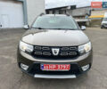 Коричневый Дачия Sandero StepWay, объемом двигателя 0.9 л и пробегом 137 тыс. км за 8699 $, фото 14 на Automoto.ua