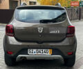 Дачия Sandero StepWay 2017 в Луцке на Automoto.ua Коричневый Дачия Sandero StepWay, объемом двигателя 0.9 л и пробегом 137 тыс. км за 8699 $, фото 4 на Automoto.ua