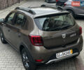 Дачия Sandero StepWay 2017 в Луцке на Automoto.ua Коричневый Дачия Sandero StepWay, объемом двигателя 0.9 л и пробегом 137 тыс. км за 8699 $, фото 10 на Automoto.ua