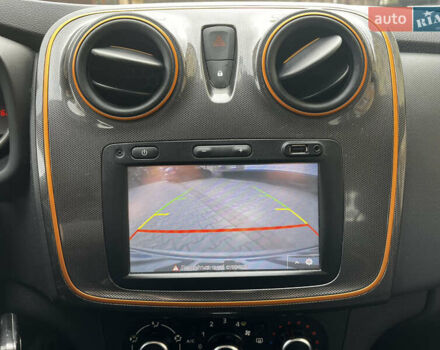 Дачия Sandero StepWay 2017 в Луцке на Automoto.ua Коричневый Дачия Sandero StepWay, объемом двигателя 0.9 л и пробегом 137 тыс. км за 8699 $, фото 29 на Automoto.ua