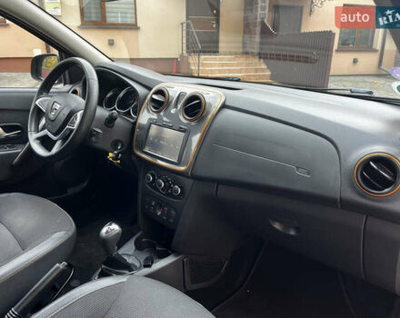 Дачия Sandero StepWay 2017 в Луцке на Automoto.ua Коричневый Дачия Sandero StepWay, объемом двигателя 0.9 л и пробегом 137 тыс. км за 8699 $, фото 31 на Automoto.ua