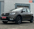 Коричневый Дачия Sandero StepWay, объемом двигателя 0.9 л и пробегом 137 тыс. км за 8699 $, фото 8 на Automoto.ua