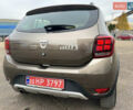 Коричневый Дачия Sandero StepWay, объемом двигателя 0.9 л и пробегом 137 тыс. км за 8699 $, фото 15 на Automoto.ua