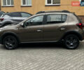 Дачия Sandero StepWay 2017 в Луцке на Automoto.ua Коричневый Дачия Sandero StepWay, объемом двигателя 0.9 л и пробегом 137 тыс. км за 8699 $, фото 6 на Automoto.ua