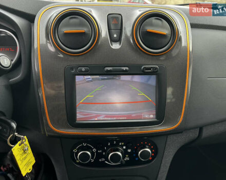 Коричневый Дачия Sandero StepWay, объемом двигателя 0.9 л и пробегом 137 тыс. км за 8699 $, фото 29 на Automoto.ua