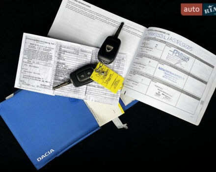 Коричневый Дачия Sandero StepWay, объемом двигателя 0.9 л и пробегом 137 тыс. км за 8699 $, фото 45 на Automoto.ua