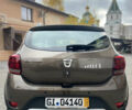 Дачия Sandero StepWay 2017 в Луцке на Automoto.ua Коричневый Дачия Sandero StepWay, объемом двигателя 0.9 л и пробегом 137 тыс. км за 8699 $, фото 18 на Automoto.ua