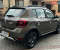 Дачия Sandero StepWay 2017 в Луцке на Automoto.ua Коричневый Дачия Sandero StepWay, объемом двигателя 0.9 л и пробегом 137 тыс. км за 8699 $, фото 3 на Automoto.ua