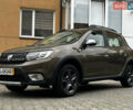 Дачия Sandero StepWay 2017 в Луцке на Automoto.ua Коричневый Дачия Sandero StepWay, объемом двигателя 0.9 л и пробегом 137 тыс. км за 8699 $, фото 7 на Automoto.ua