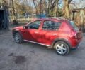 Красный Дачия Sandero StepWay, объемом двигателя 1.6 л и пробегом 185 тыс. км за 6800 $, фото 2 на Automoto.ua