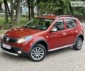 Червоний Дачія Sandero StepWay, об'ємом двигуна 1.6 л та пробігом 126 тис. км за 6299 $, фото 1 на Automoto.ua