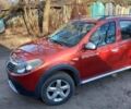 Червоний Дачія Sandero StepWay, об'ємом двигуна 1.6 л та пробігом 185 тис. км за 6800 $, фото 3 на Automoto.ua