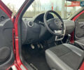 Красный Дачия Sandero StepWay, объемом двигателя 1.6 л и пробегом 100 тыс. км за 6700 $, фото 17 на Automoto.ua