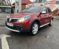 Красный Дачия Sandero StepWay, объемом двигателя 1.6 л и пробегом 100 тыс. км за 6700 $, фото 1 на Automoto.ua