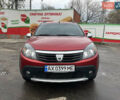 Красный Дачия Sandero StepWay, объемом двигателя 1.6 л и пробегом 100 тыс. км за 6700 $, фото 5 на Automoto.ua