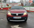 Красный Дачия Sandero StepWay, объемом двигателя 1.6 л и пробегом 100 тыс. км за 6700 $, фото 2 на Automoto.ua