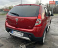 Красный Дачия Sandero StepWay, объемом двигателя 1.6 л и пробегом 100 тыс. км за 6700 $, фото 11 на Automoto.ua