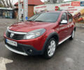 Красный Дачия Sandero StepWay, объемом двигателя 1.6 л и пробегом 100 тыс. км за 6700 $, фото 6 на Automoto.ua