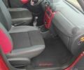 Красный Дачия Sandero StepWay, объемом двигателя 1.6 л и пробегом 190 тыс. км за 7200 $, фото 12 на Automoto.ua