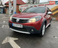 Красный Дачия Sandero StepWay, объемом двигателя 1.6 л и пробегом 100 тыс. км за 6700 $, фото 1 на Automoto.ua