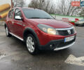 Красный Дачия Sandero StepWay, объемом двигателя 1.6 л и пробегом 100 тыс. км за 6700 $, фото 4 на Automoto.ua