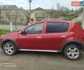 Красный Дачия Sandero StepWay, объемом двигателя 1.6 л и пробегом 190 тыс. км за 7200 $, фото 9 на Automoto.ua