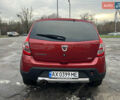 Красный Дачия Sandero StepWay, объемом двигателя 1.6 л и пробегом 100 тыс. км за 6700 $, фото 8 на Automoto.ua