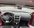 Красный Дачия Sandero StepWay, объемом двигателя 1.6 л и пробегом 100 тыс. км за 6700 $, фото 19 на Automoto.ua