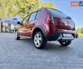 Дачия Sandero StepWay 2009 в Владимир-Волынский на Automoto.ua Красный Дачия Sandero StepWay, объемом двигателя 1.5 л и пробегом 205 тыс. км за 6700 $, фото 20 на Automoto.ua