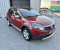 Дачия Sandero StepWay 2009 в Владимир-Волынский на Automoto.ua Красный Дачия Sandero StepWay, объемом двигателя 1.5 л и пробегом 205 тыс. км за 6700 $, фото 34 на Automoto.ua