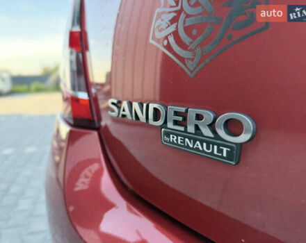 Дачия Sandero StepWay 2009 в Владимир-Волынский на Automoto.ua Красный Дачия Sandero StepWay, объемом двигателя 1.5 л и пробегом 205 тыс. км за 6700 $, фото 19 на Automoto.ua