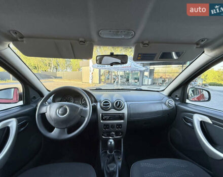Дачия Sandero StepWay 2009 в Владимир-Волынский на Automoto.ua Красный Дачия Sandero StepWay, объемом двигателя 1.5 л и пробегом 205 тыс. км за 6700 $, фото 66 на Automoto.ua